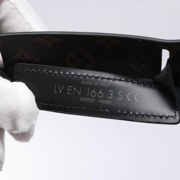 LOUIS VUITTON Monogram Viger LV Shield Sun Visor - Picture 9 of 13